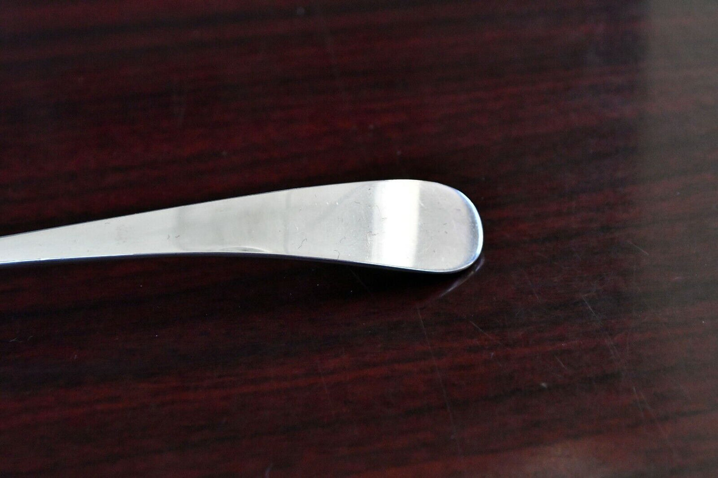 Tiffany & Co. Repro 1806 Edinborough Sterling Silver 5 1/2" Cream Ladle 1.1 oz.