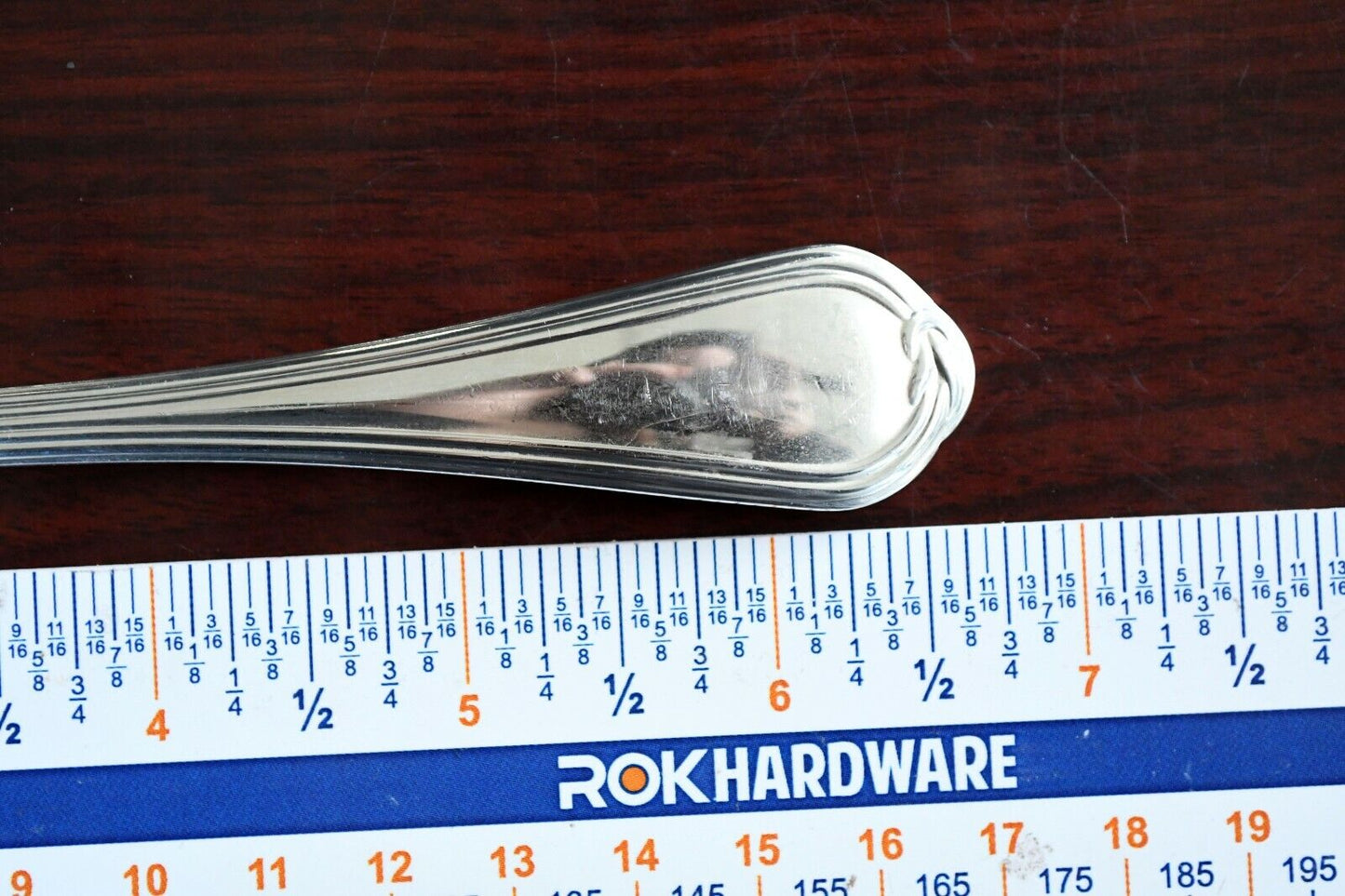 Oceana by Christofle Silver Plate Individual Salad Fork France 6 3/4"