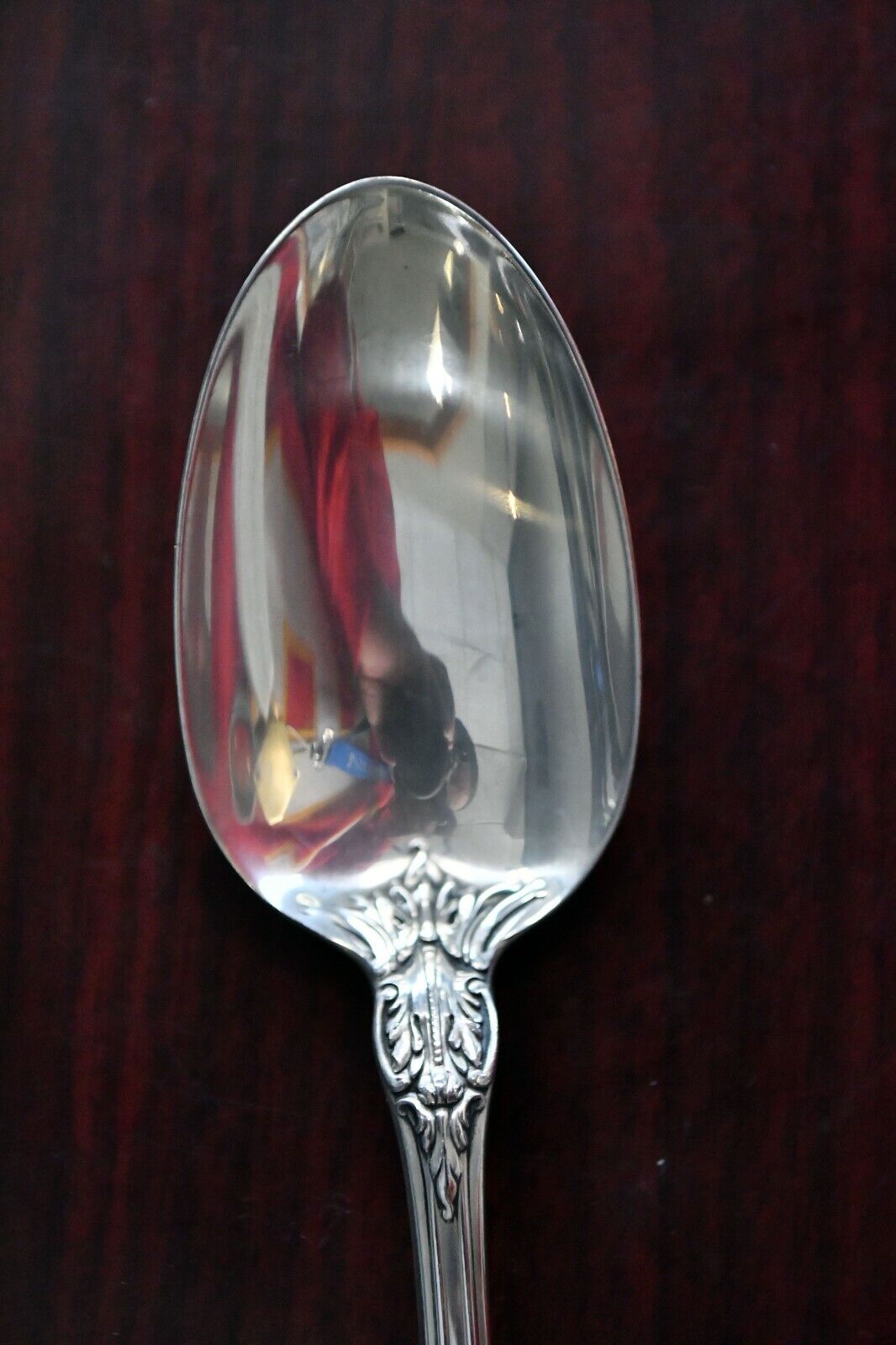 Sir Christopher by Wallace Sterling Silver 6" Solid Teaspoon 1 oz.