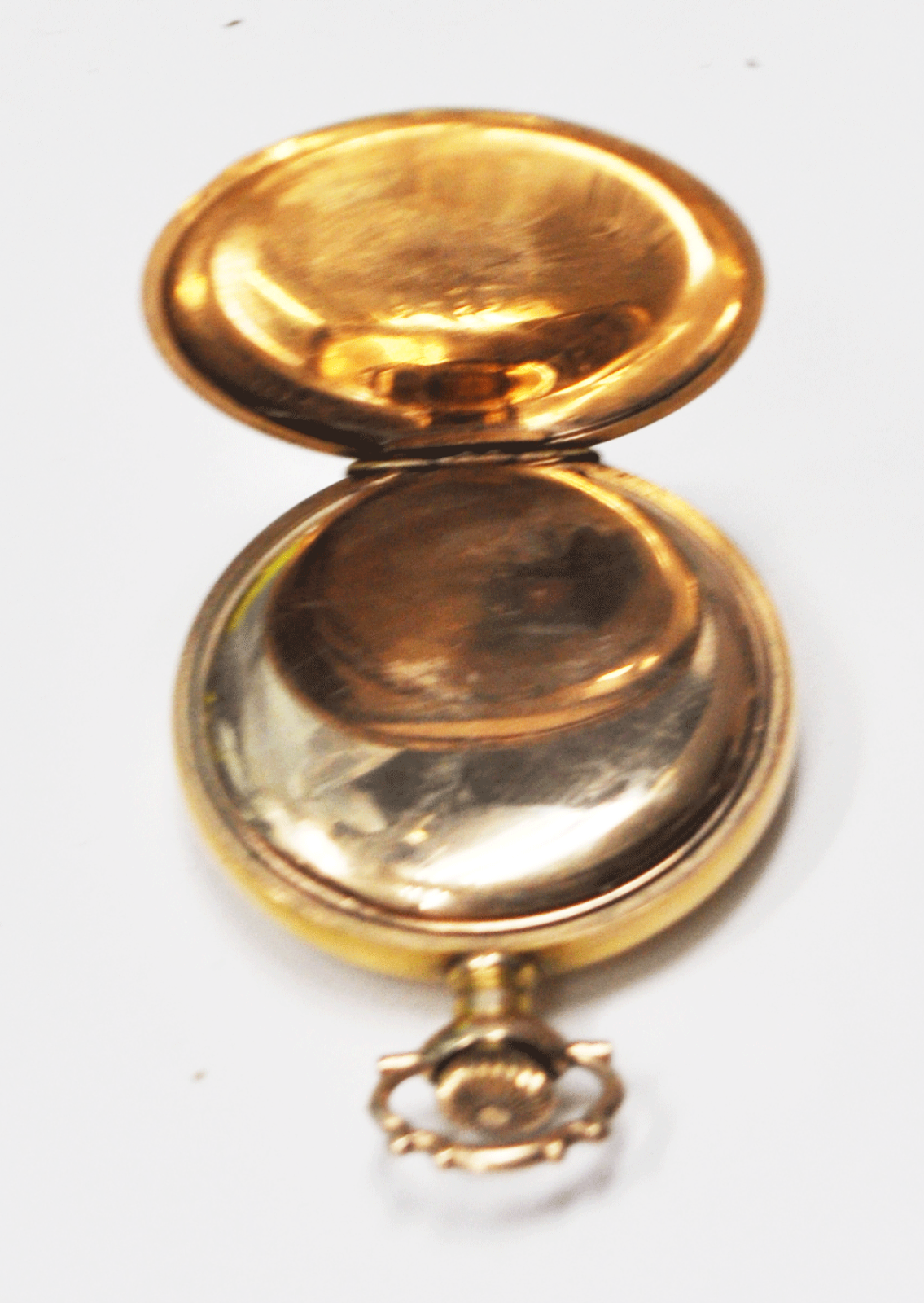 1908 Illinois Sz 0 35 HC 25yr GF Pocket Watch Jaccards Kansas City Private Label