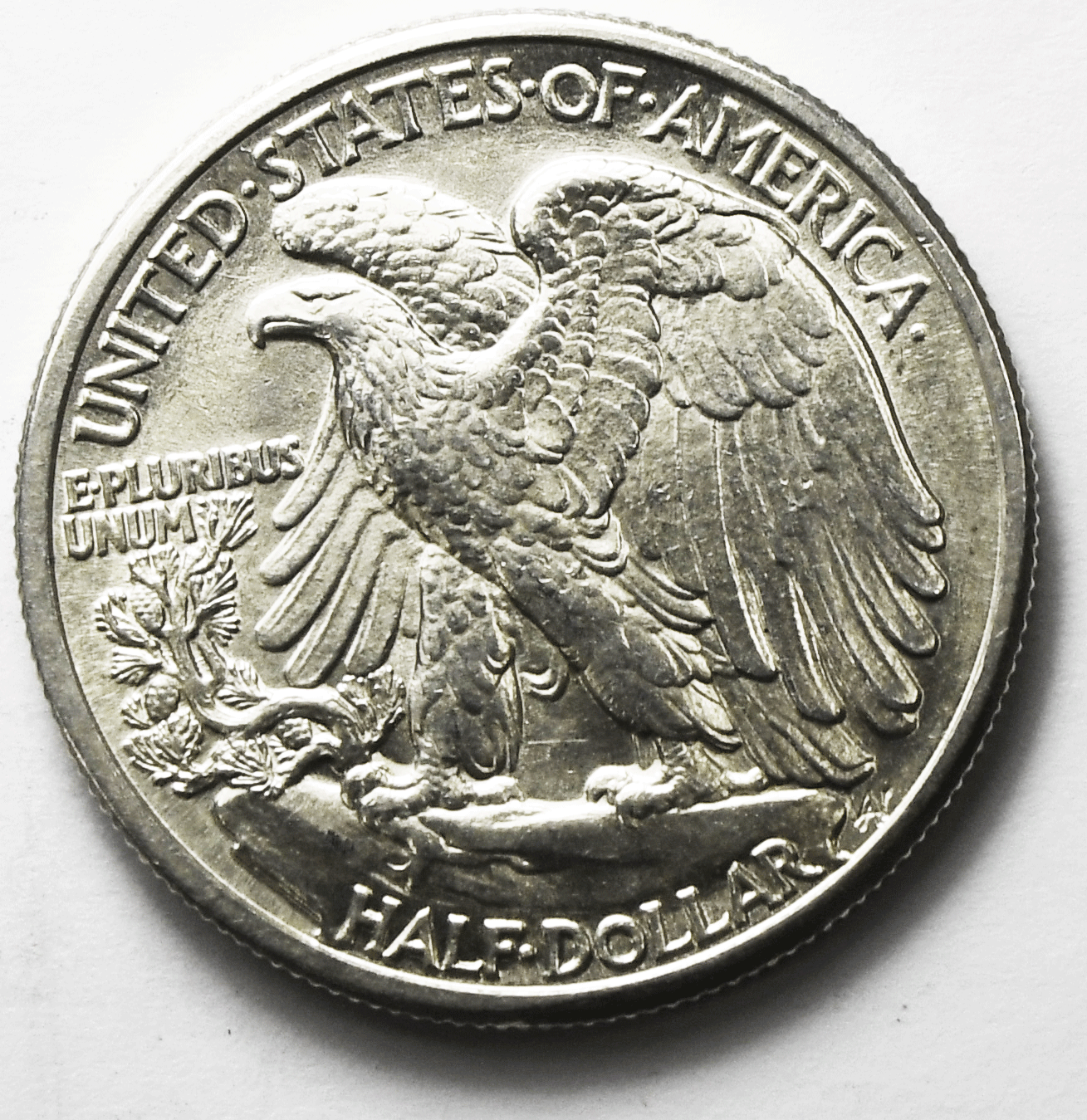 1941 50c Walking Half Dollar Silver Fifty Cents Philadelphia Uncirculated Rare