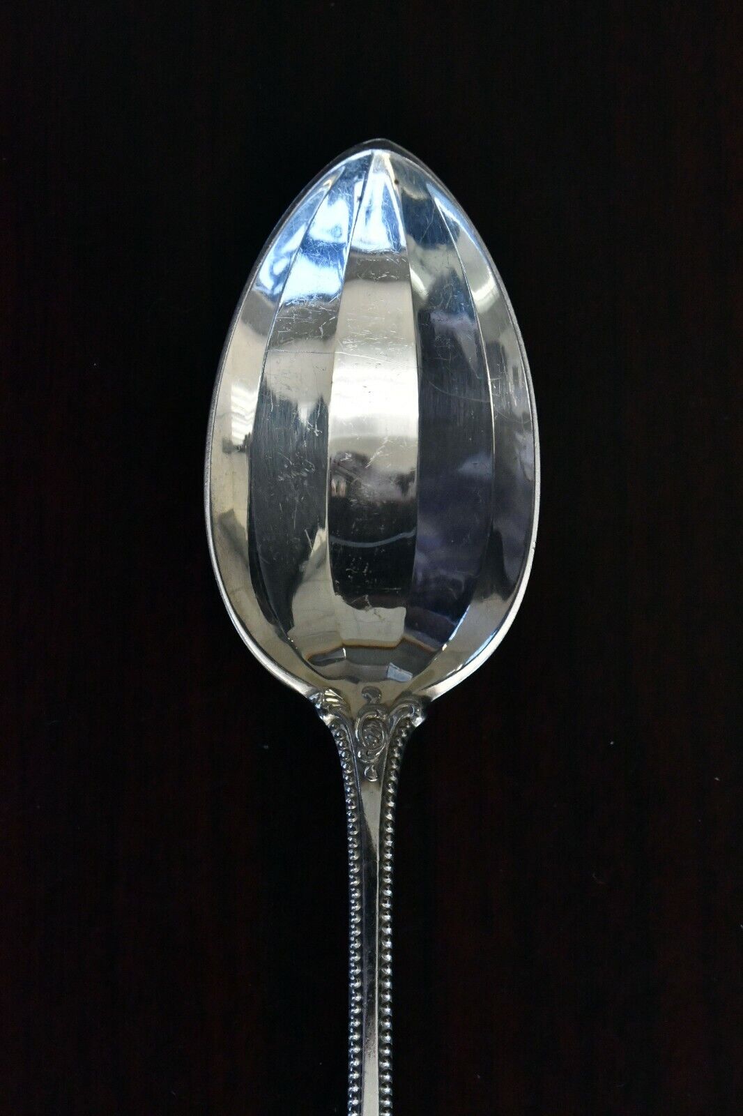 Old Colonial by Towle Sterling Silver 5 7/8' Teaspoon 1 oz. Monogrammed