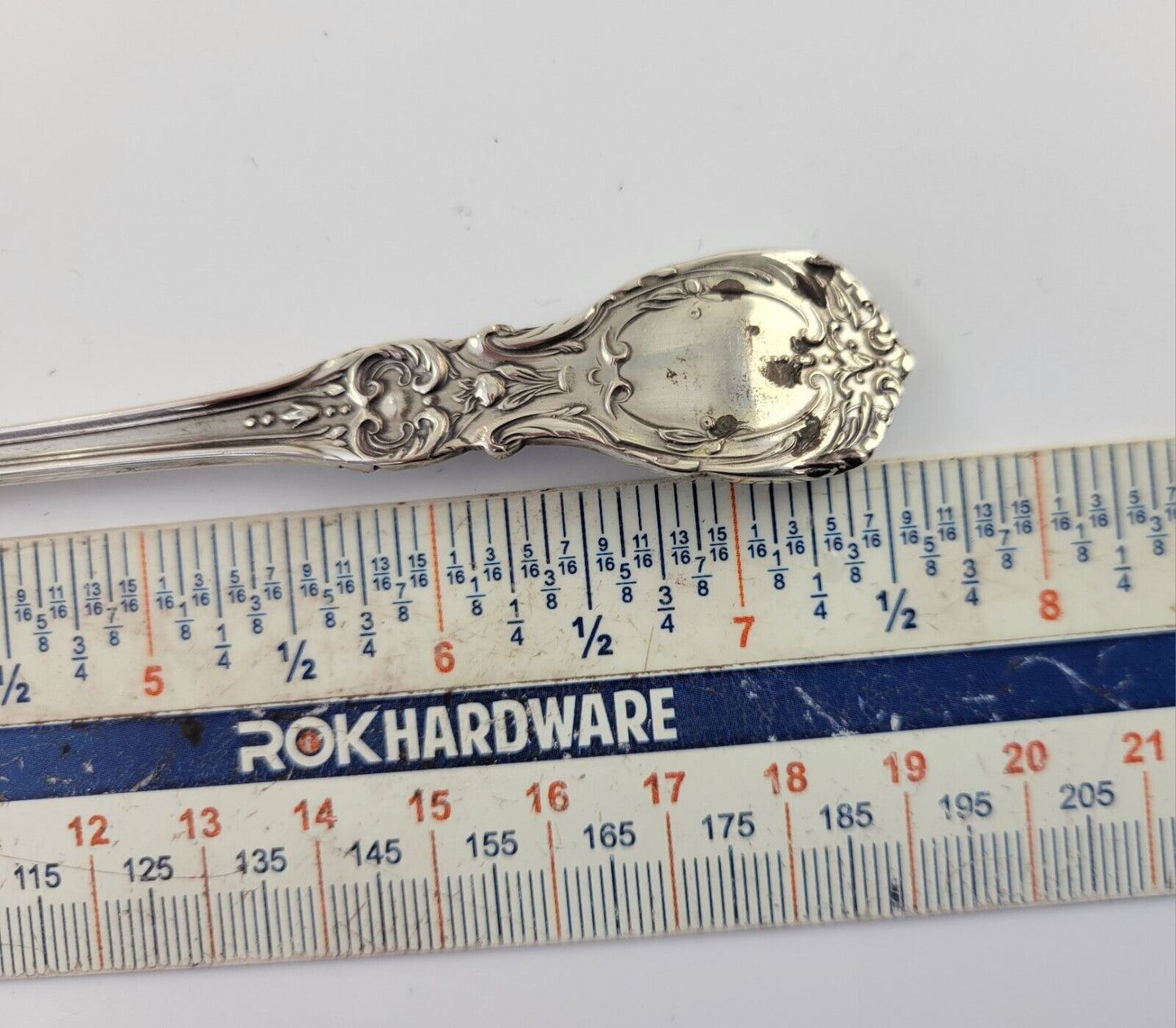 Francis I by Reed & Barton Sterling Silver 7 3/4" Long Iced Tea Spoon 1.2oz