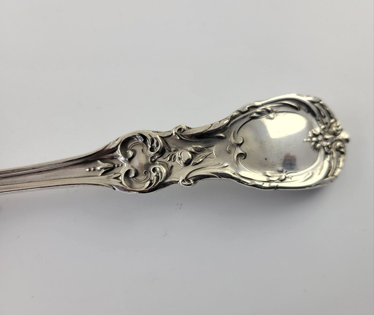 Francis 1 by Reed & Barton Sterling Silver 9 1/4” Cold Meat Fork 3.9oz