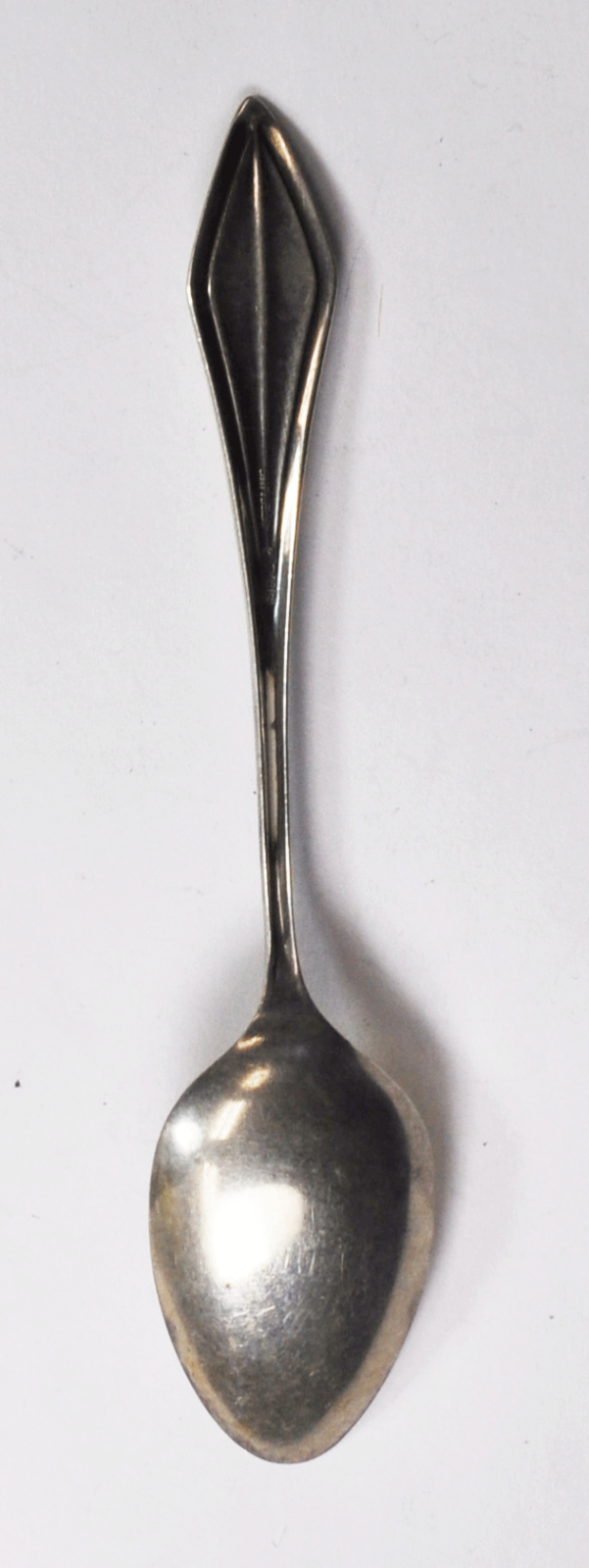 Sterling Silver SSMC Hendrick Hudson 5-1/2" Tea Spoon