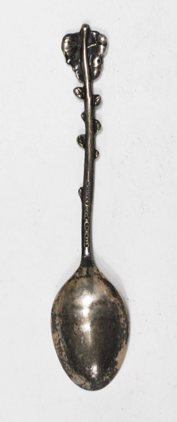 Sterling Reed & Barton Harlequin Demitasse 4" Apple Blossom