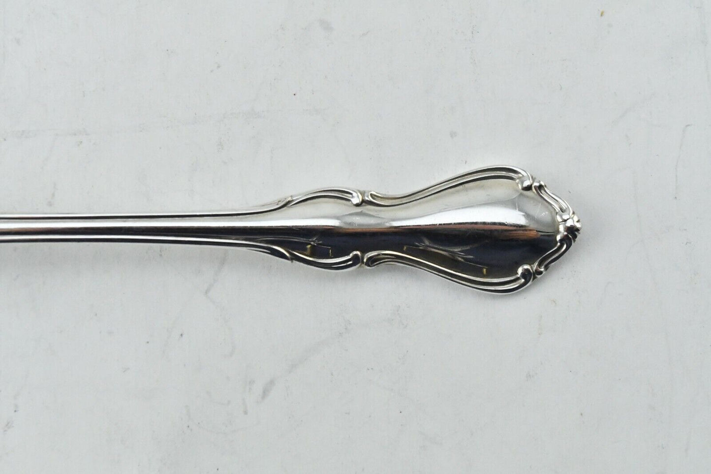 Hampton Court by Reed & Barton Sterling Silver 6" Place Teaspoon 1 oz.