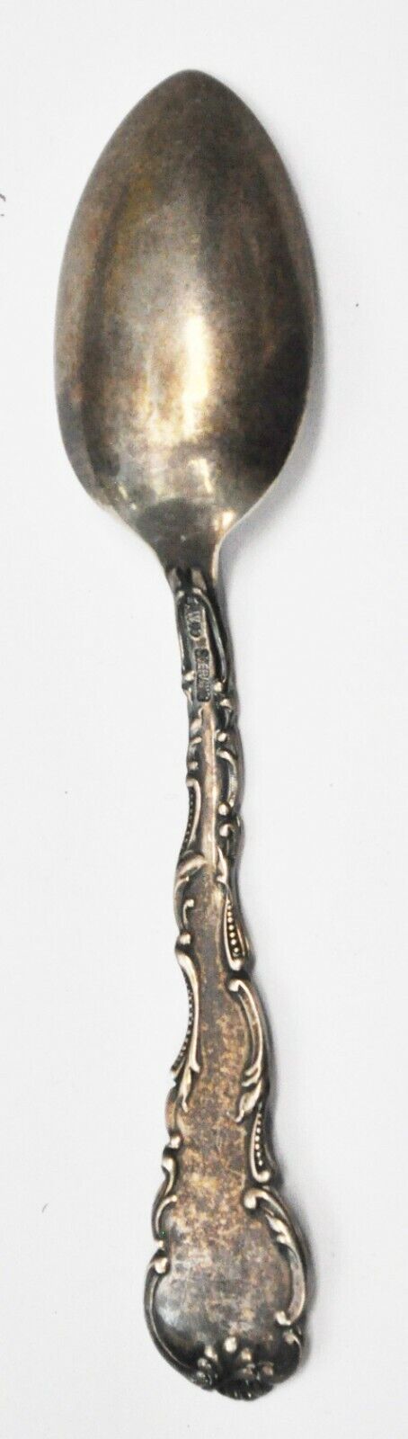 Wendell Sterling Missouri Souvenir Spoon St Joseph Embossed Bowl 5.5"