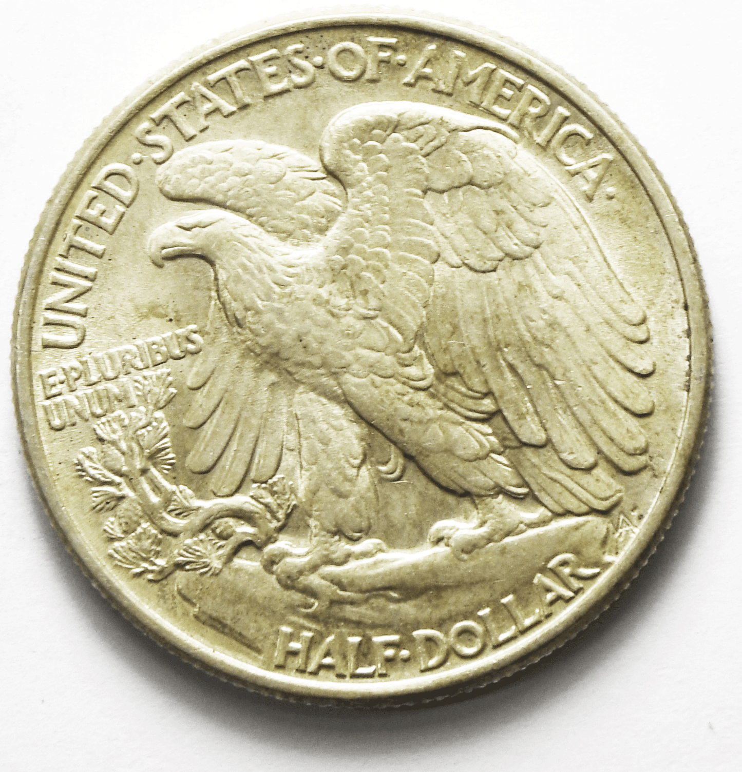 1946 50c Walking Liberty Silver Half Dollar Fifty Cents Uncirculated