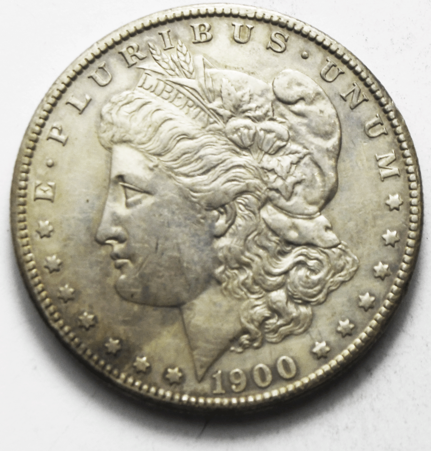 1900 S $1 Morgan Silver One Dollar San Francisco