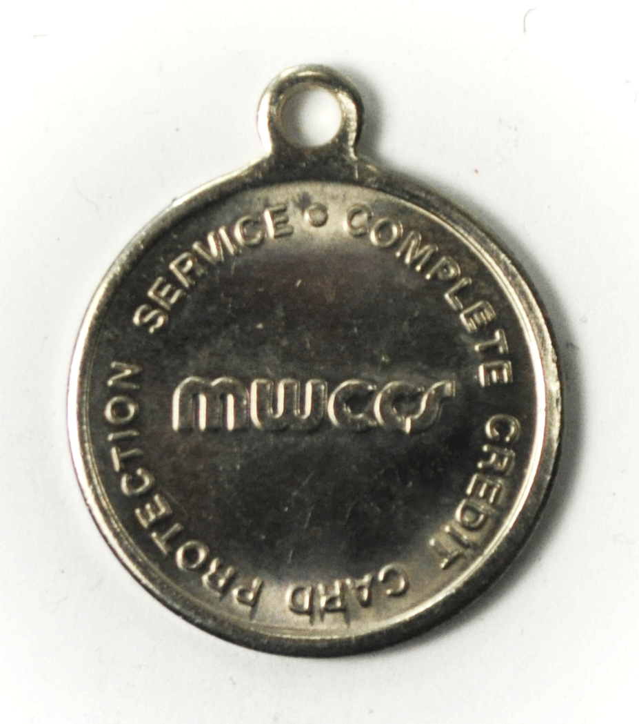 MWCCS Drop in Mailbox 200 N Martingale Schaumburg IL 38mm Credit Card Protection