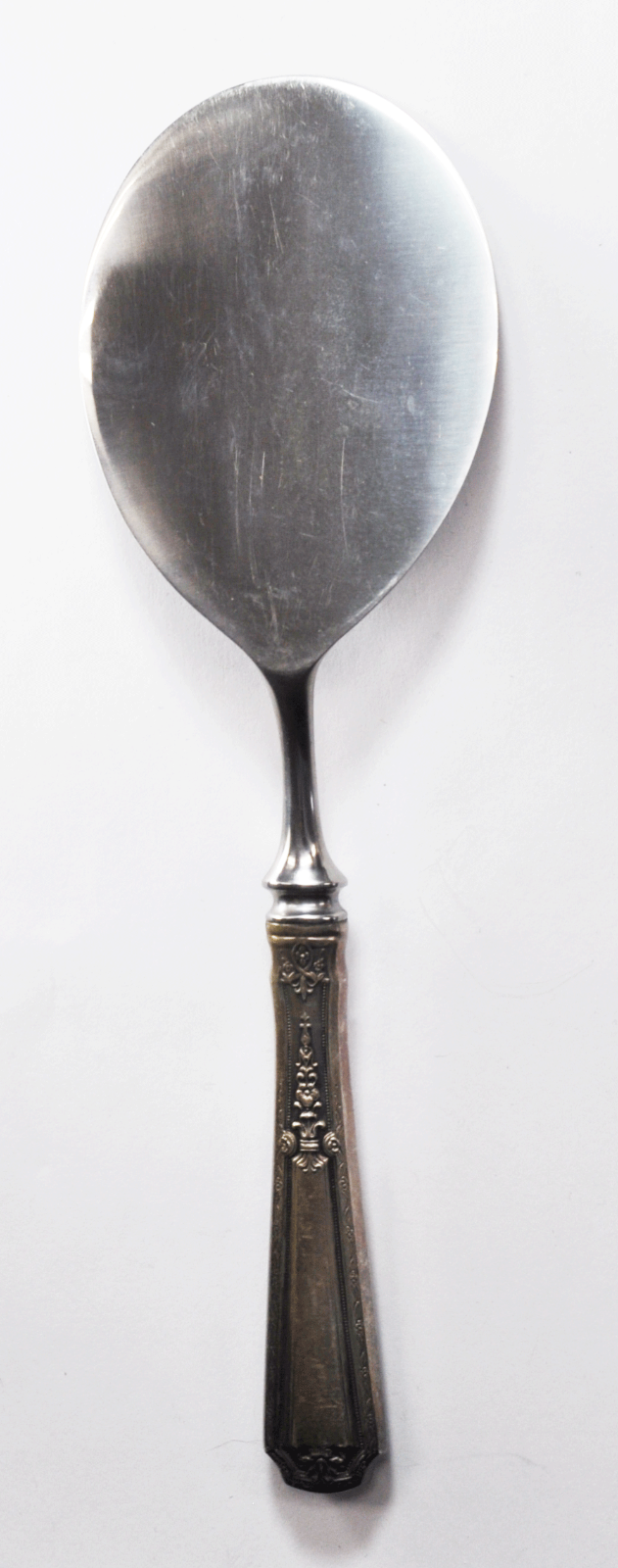 Louis XIV by Towle Sterling Silver Hollow Handle Stainless Paddle Pastry Server