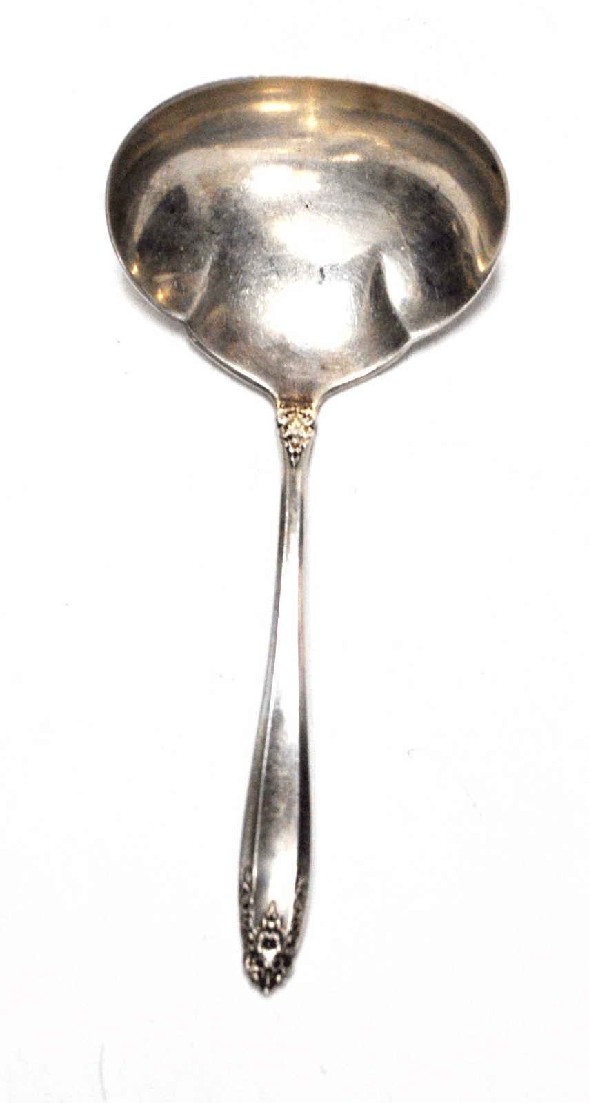 Sterling Silver International Silver Prelude 4-1/4" Cream Ladle