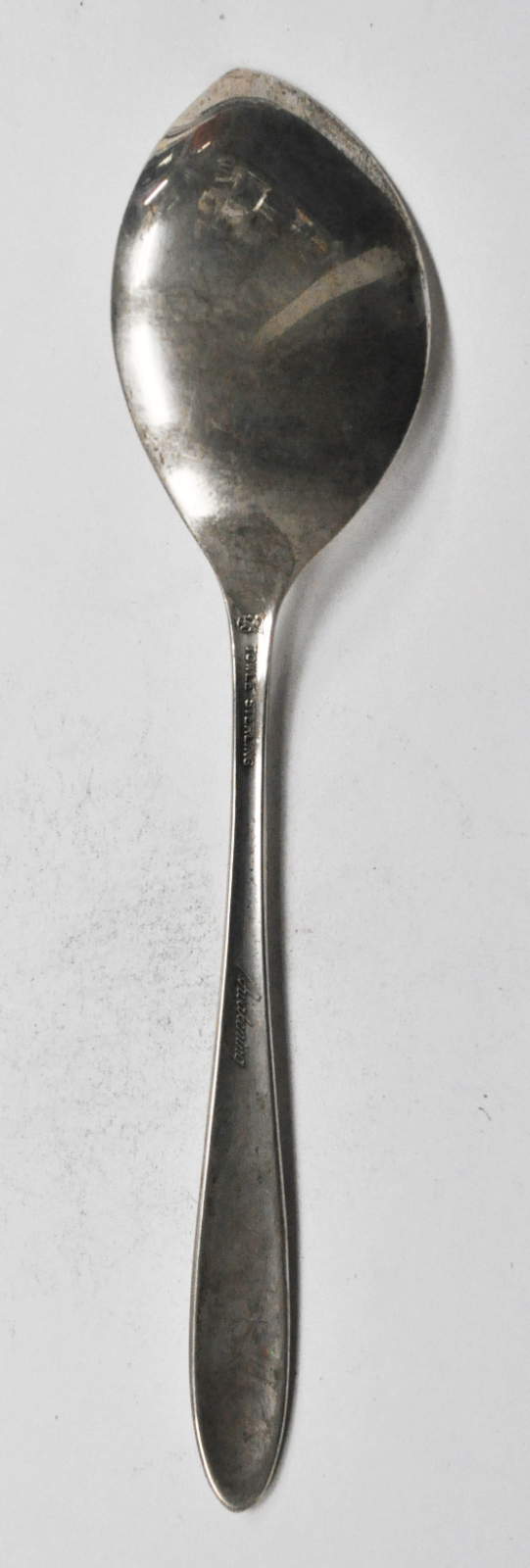 Sterling Silver Towle Awakening Jelly Server 6-1/2"