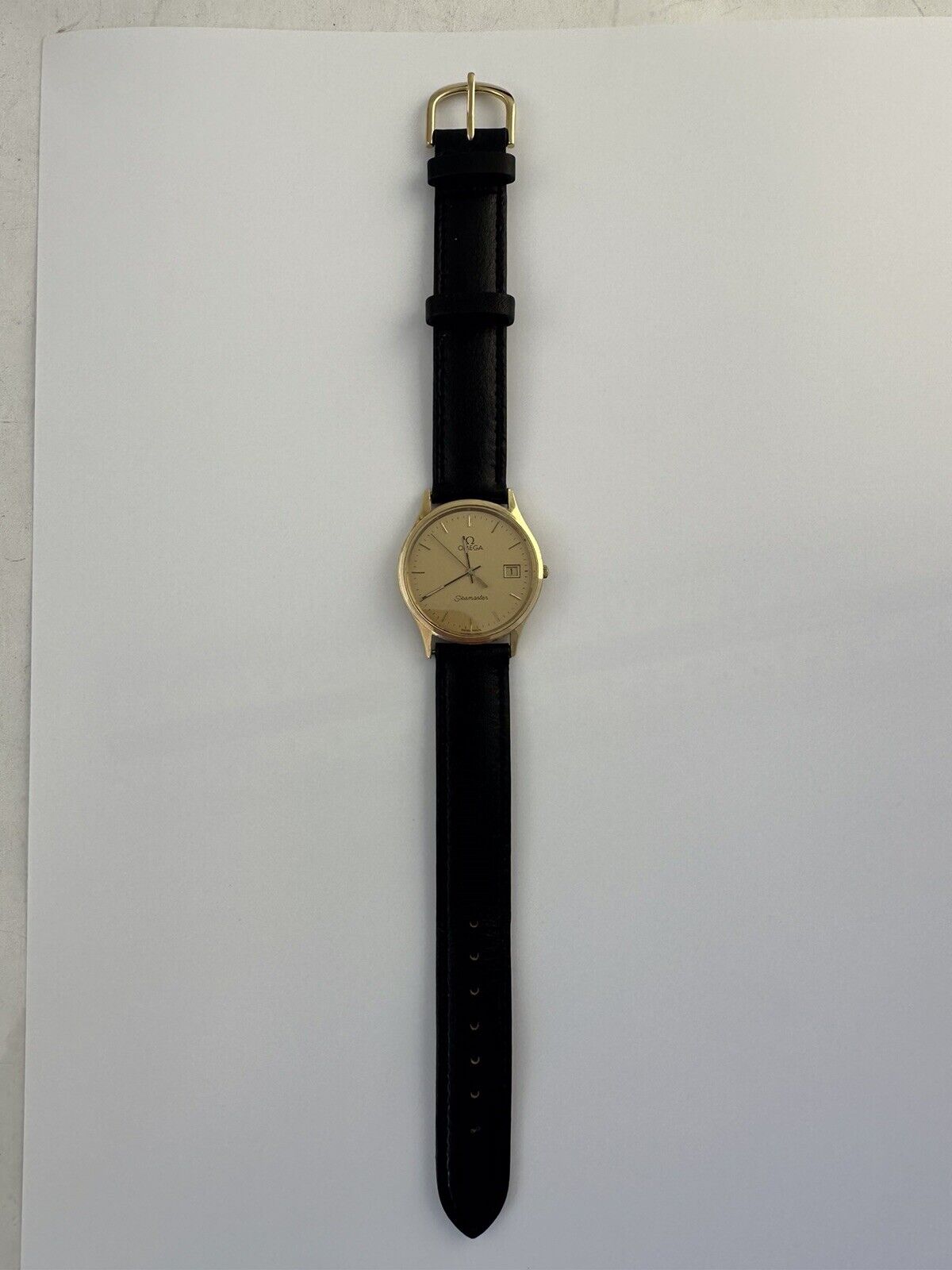 OMEGA Seamaster Gold Men's Watch - 1430