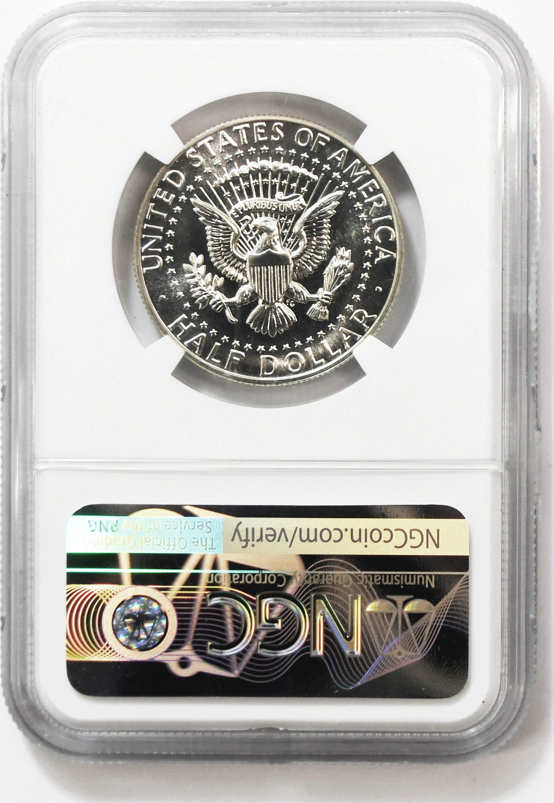 1964 50c Proof Kennedy Silver Half Dollar Fifty Cents PF66 NGC Philadelphia