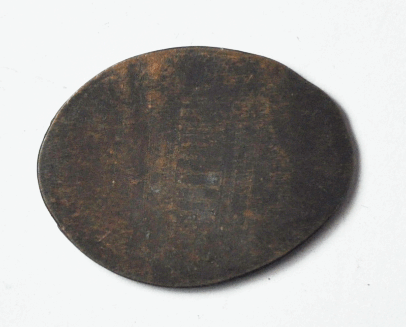 Kansas City Zoo Elongated Penny Polar Bears 35mm