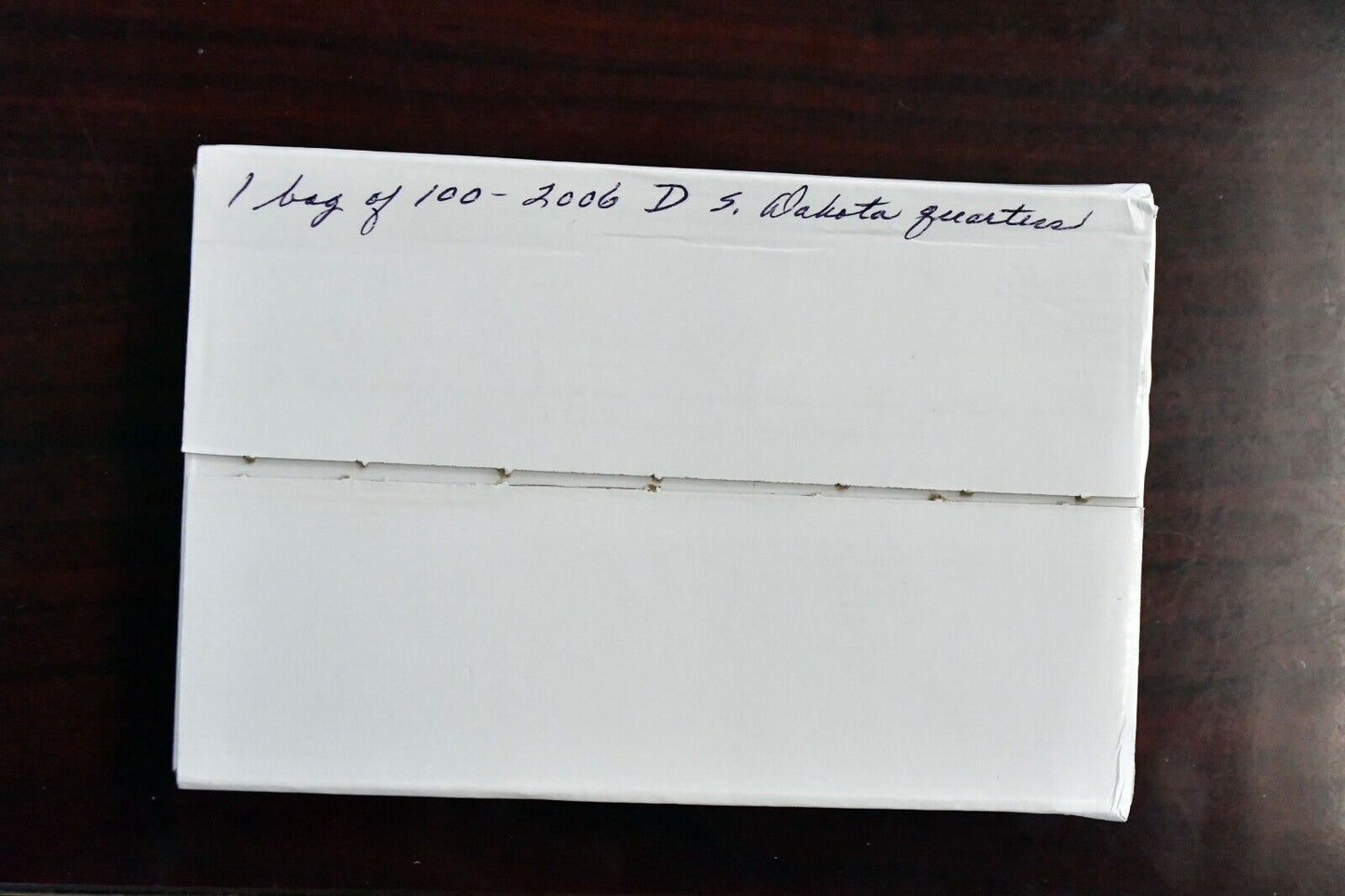 2006 S. Dakota D Sealed Box of 100 State Quarters Uncirculated From US Mint