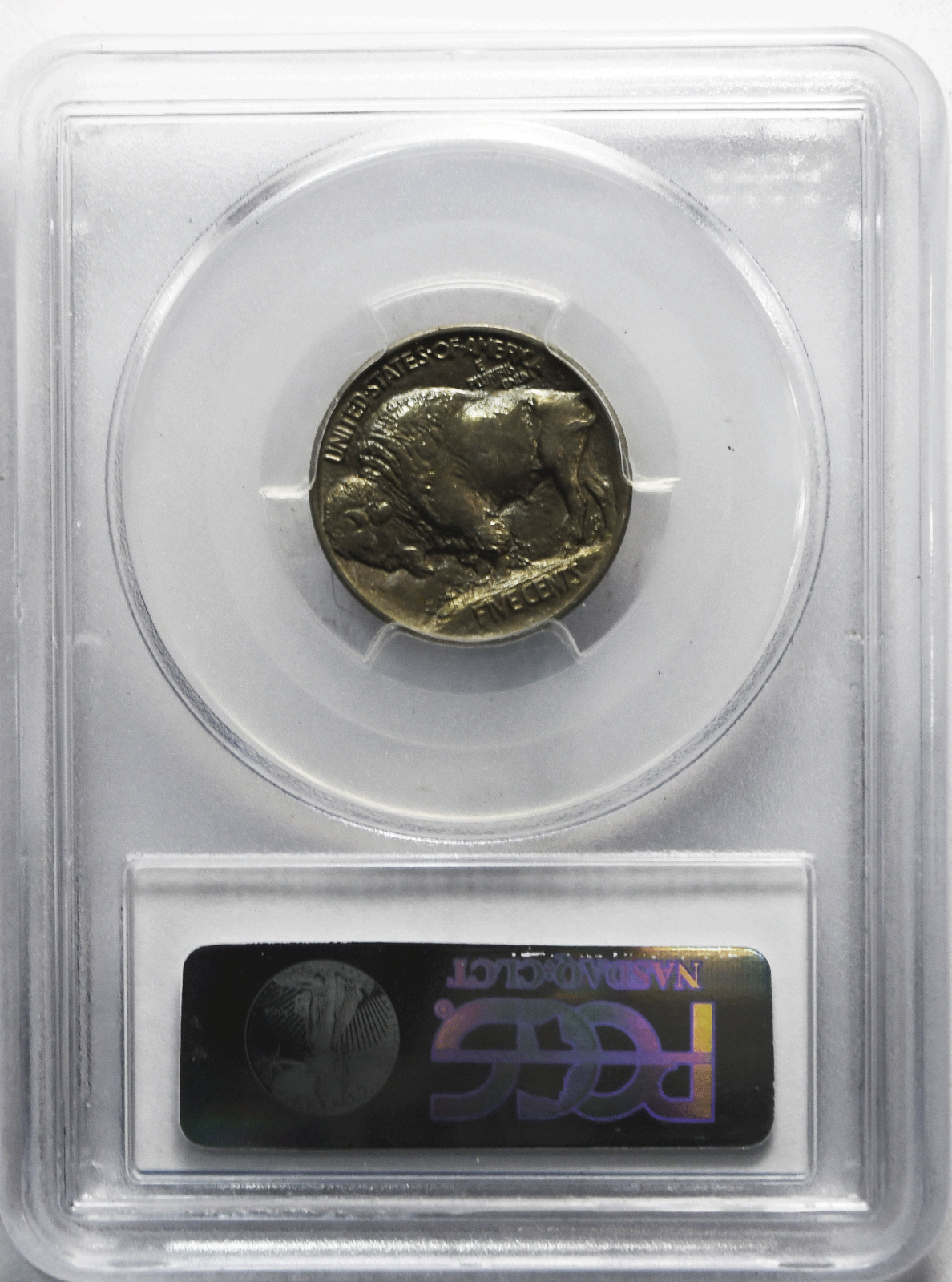 1913 5c Buffalo Nickel Five Cents Philadelphia PCGS MS64 Uncirculated Type 1