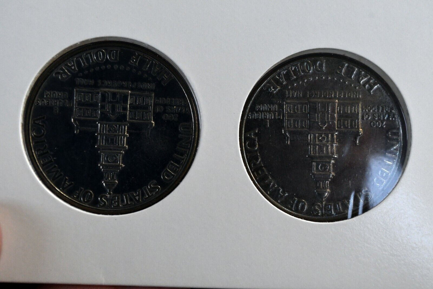 Publishers Clearing House Kennedy Half Dollar Program Wins President Nomination