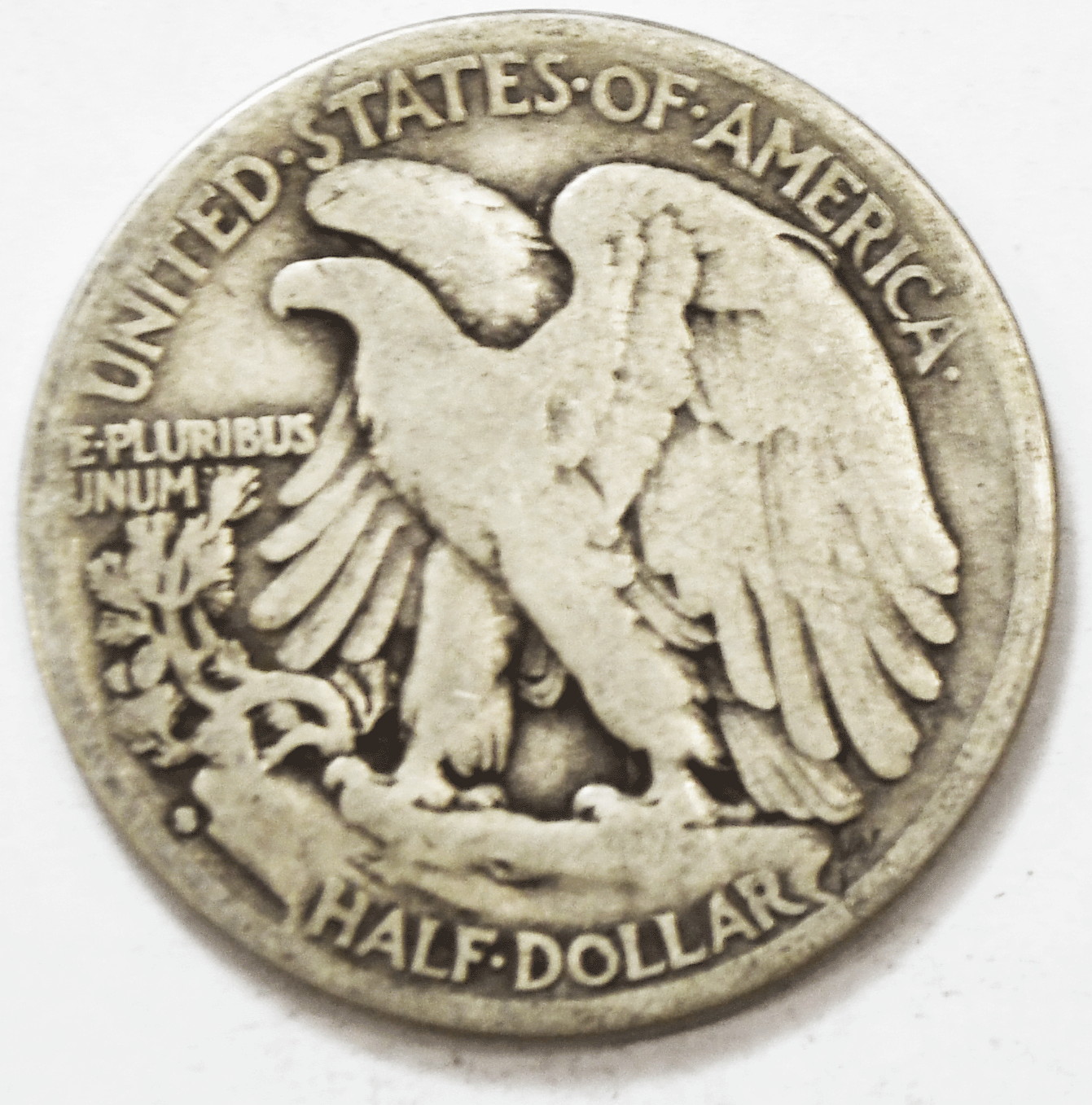 1929 S 50c Walking Liberty Silver Half Dollar Fifty Cents San Francisco