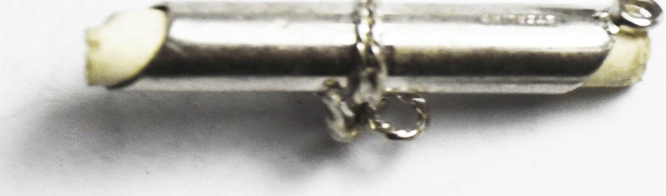 Sterling Silver 4 Graduation White Top Cap Diploma Day Charms