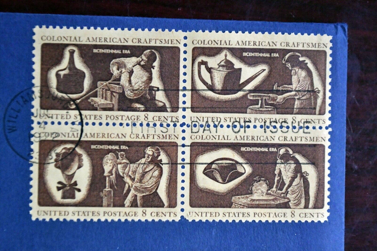 1972 American Revolution Bicentennial Medal Commemorative George Washington