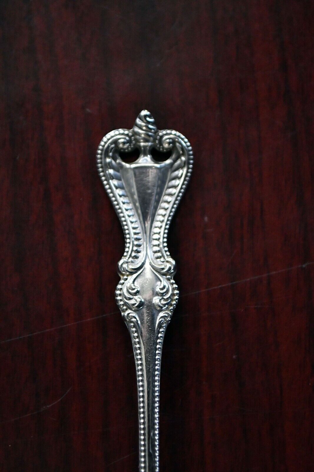 Old Colonial by Towle Sterling Silver 6 1/4" Solid Salad Fork 1.3 oz.