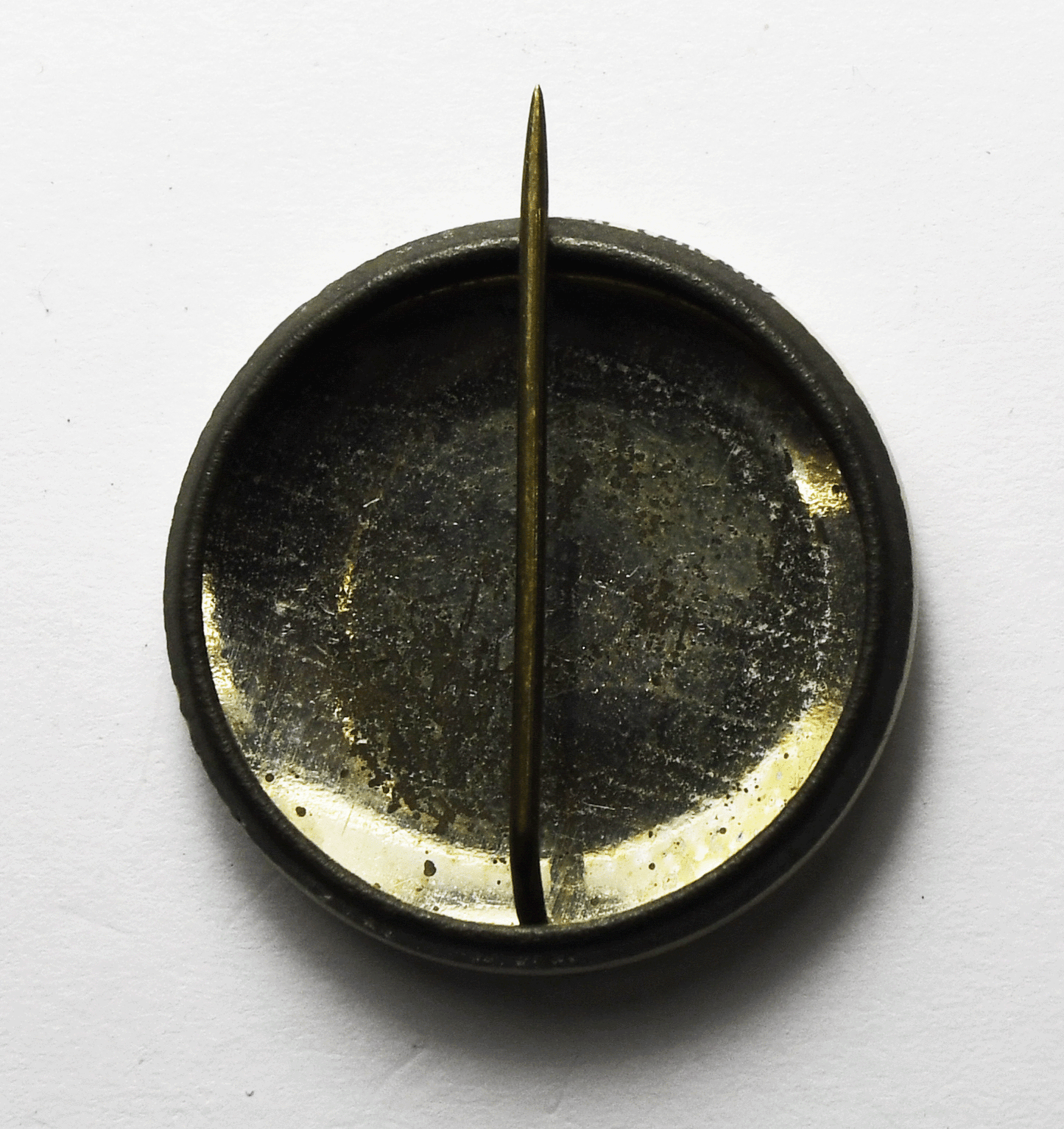 How And Why Club Pinback 23mm Button