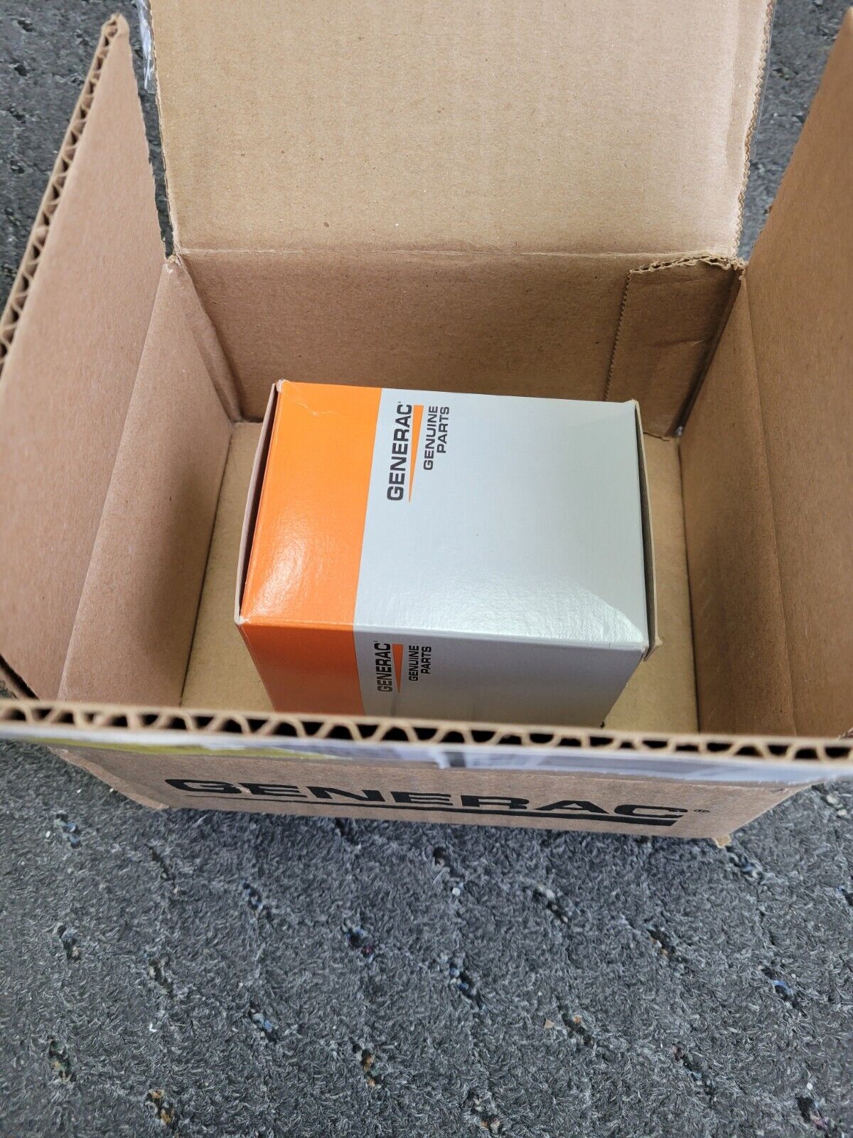 Genuine Generac Stepper Assembly GTH990 HSB Replacement Part With Wire Harness