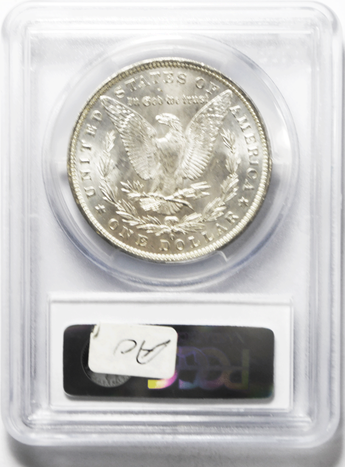 1882 O $1 Morgan Silver Dollar PCGS MS63 New Orleans