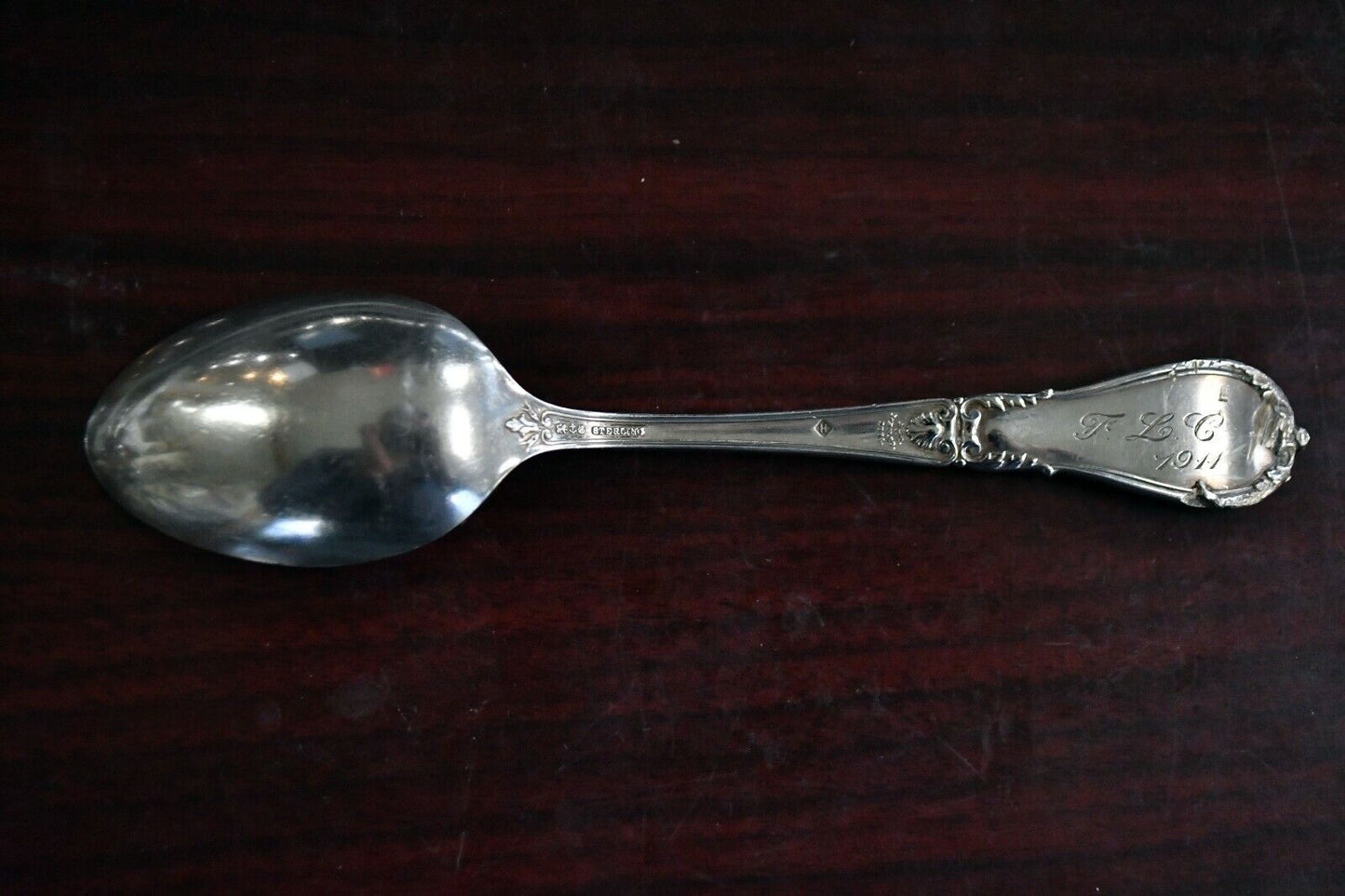 Aries March Sterling Silver 5 7/8" Souvenir Spoon by Gorham .99 oz.