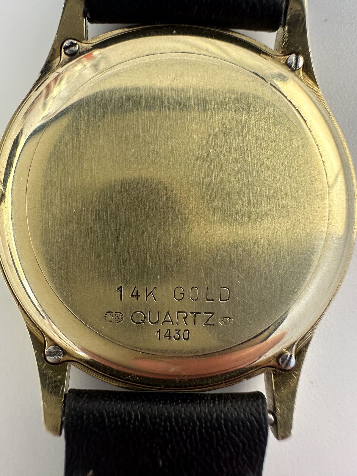 OMEGA Seamaster Gold Men's Watch - 1430