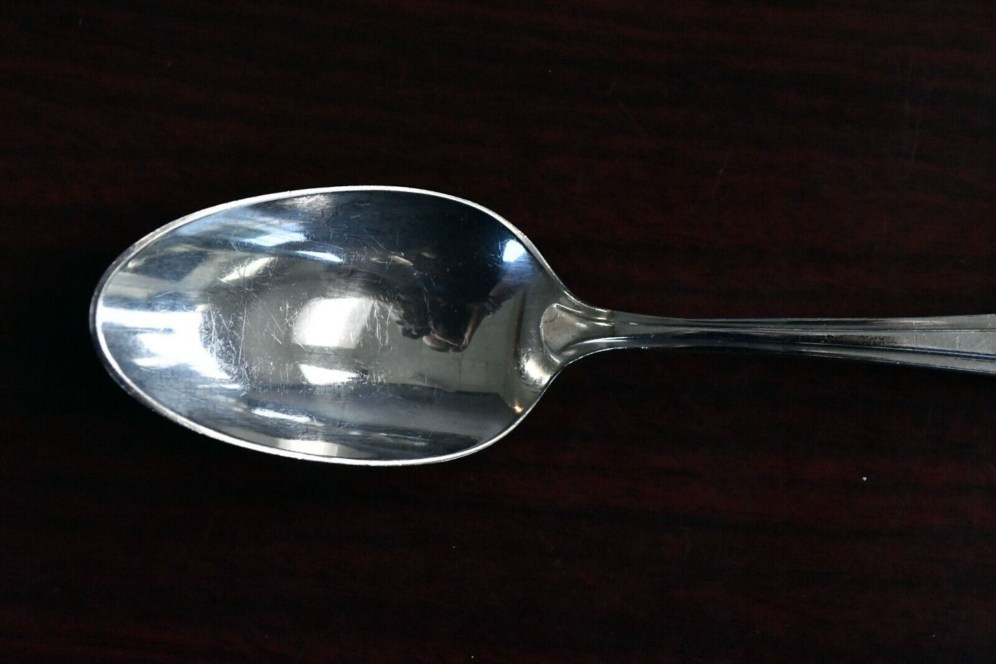 Stradivari by Wallace Sterling Silver 6" Solid Teaspoon .82 oz.
