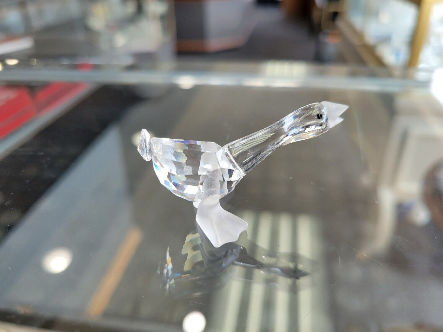 Swarovski Crystal Harry Gosling Item# 7613NR000003 With Box Austria