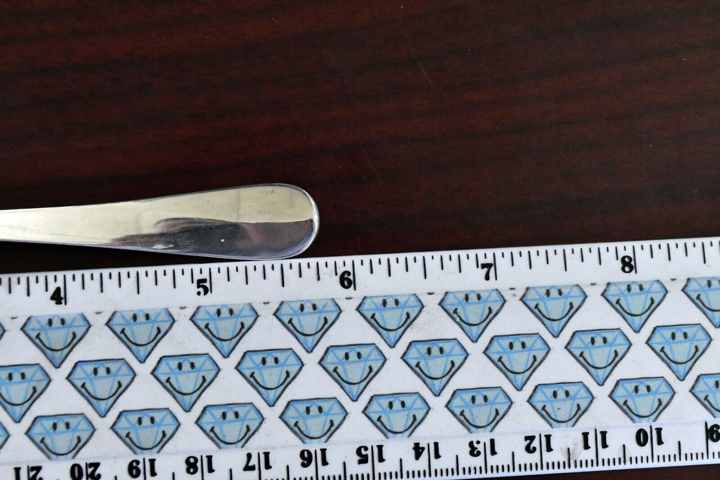 Tiffany & Co. Repro 1806 Edinborough Sterling Silver 5 1/2" Cream Ladle 1.1 oz.