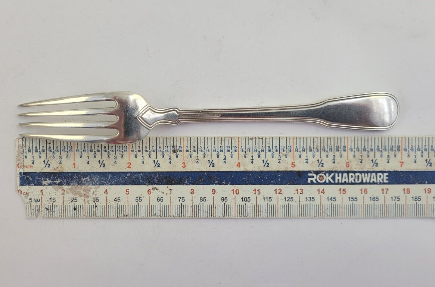 Hamilton aka Gramercy By Tiffany and Co. Sterling Silver Dinner Fork