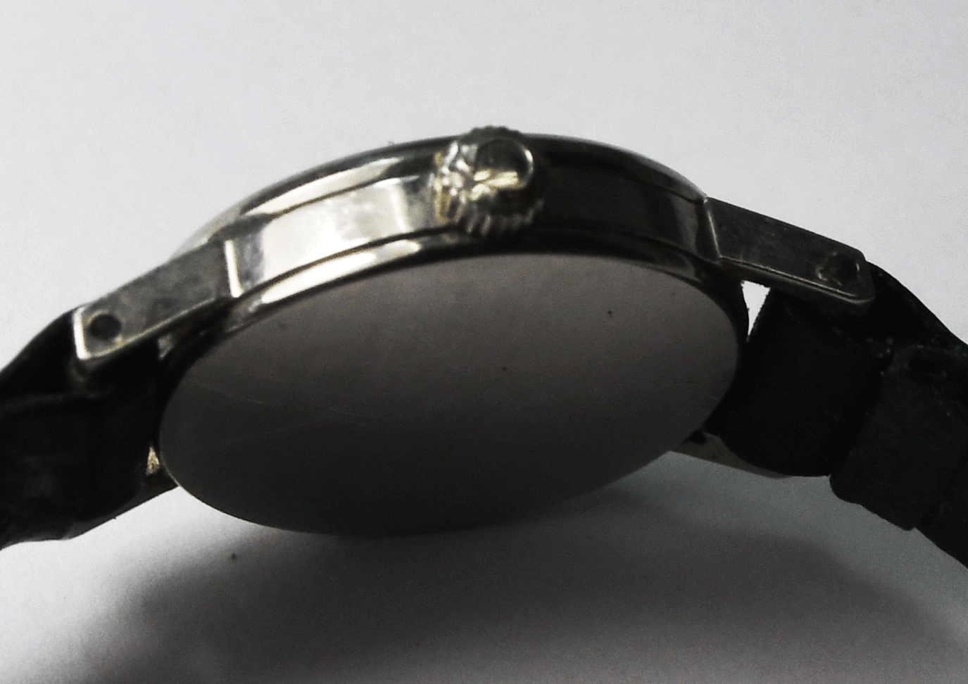 1968 Women's Omega 20mm Stainless Steel Wristwatch 511.213 cal. 620