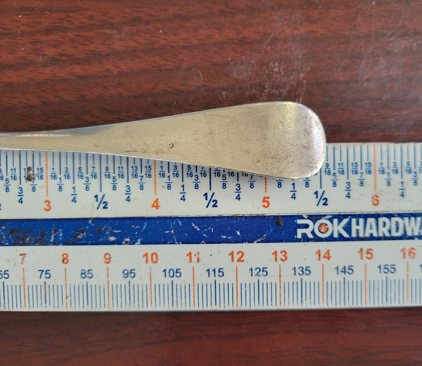 Mechanics Equestrian Sterling 5 1/2" Souvenir Spoon Hunting Horse Racing .62oz