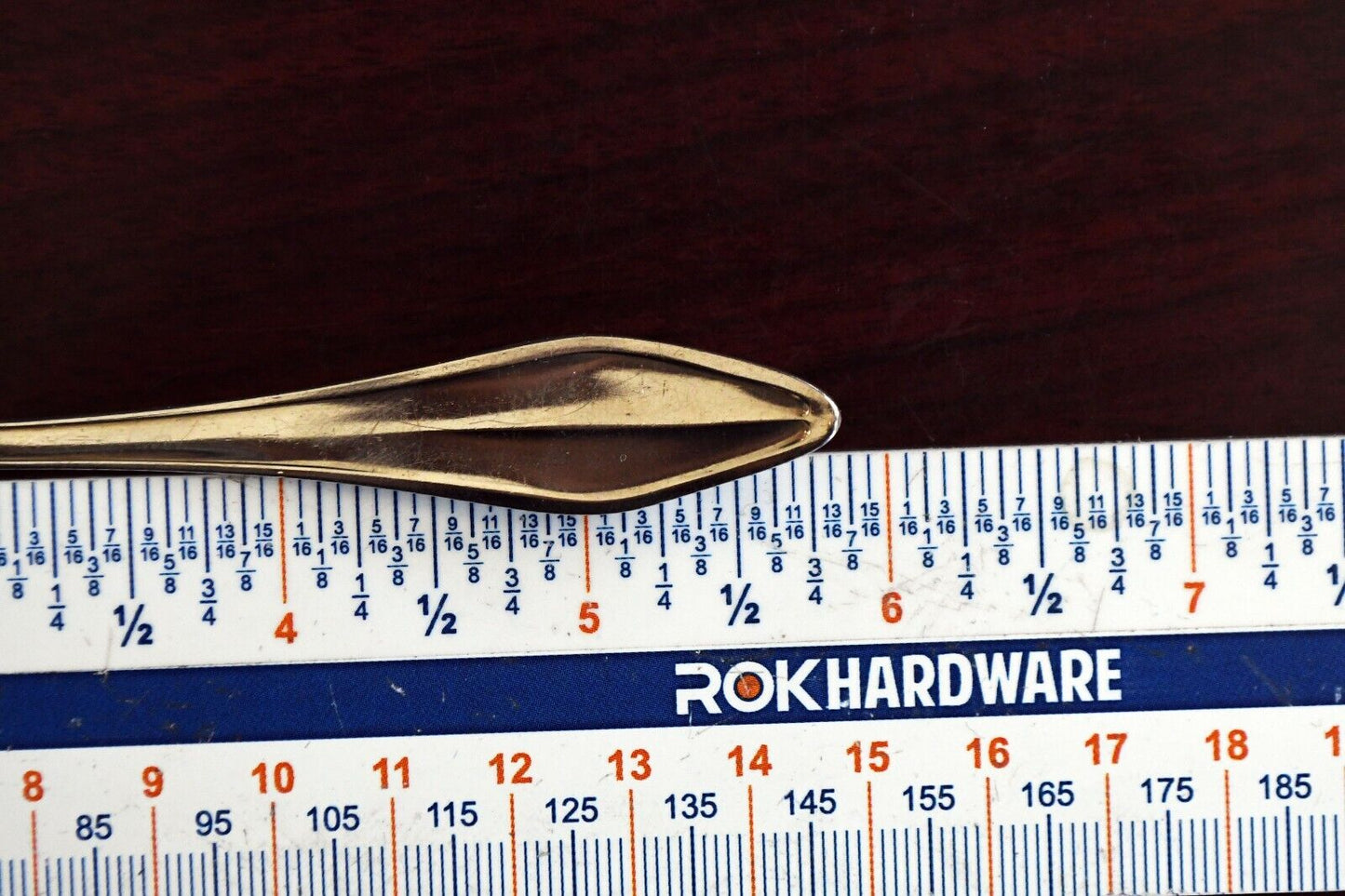 Mary Chilton By Towle Sterling Silver 5 7/8" Solid Sugar Spoon .89 oz