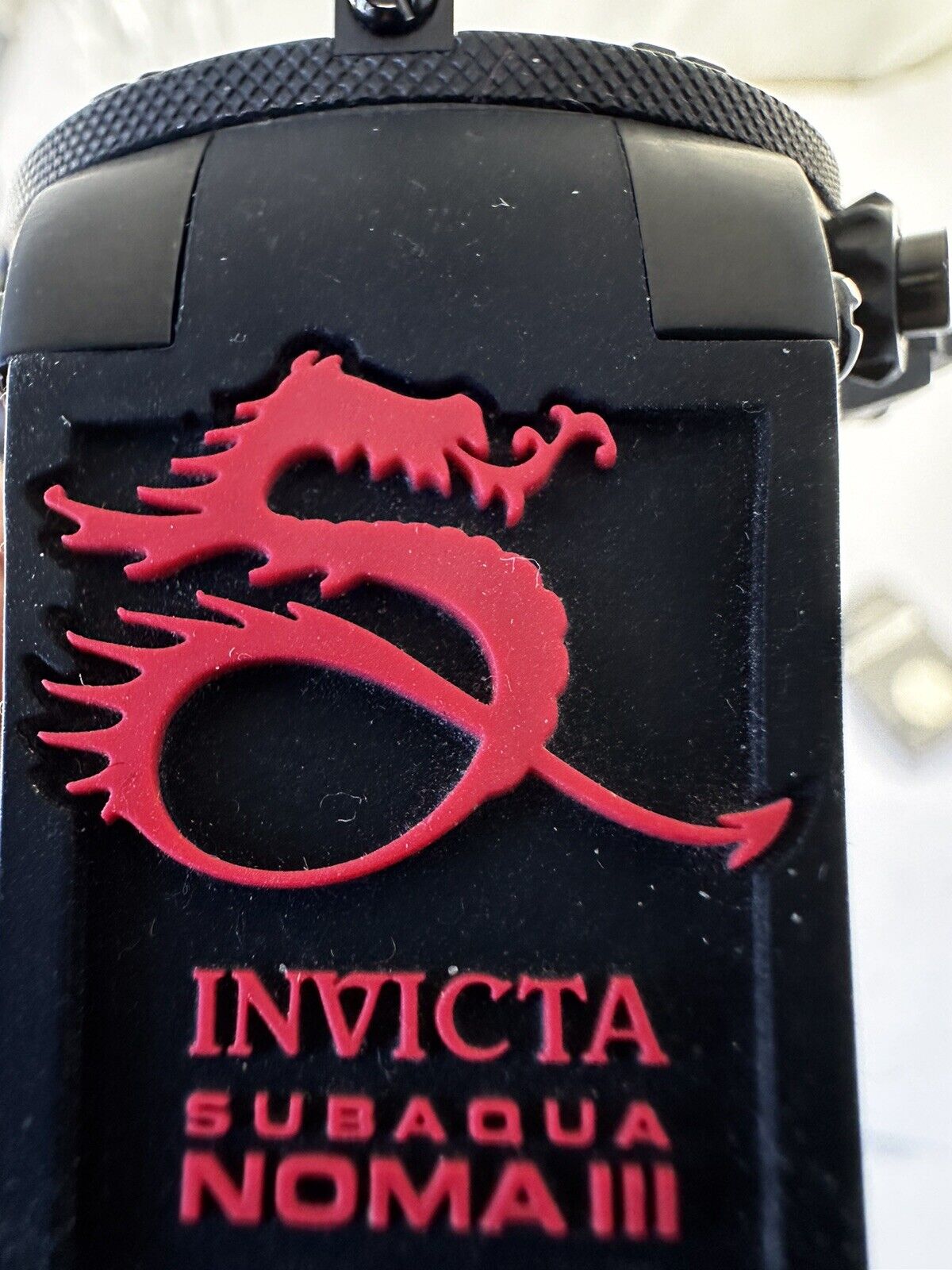 Invicta Subaqua Noma III 0877 Wrist Watch for Men