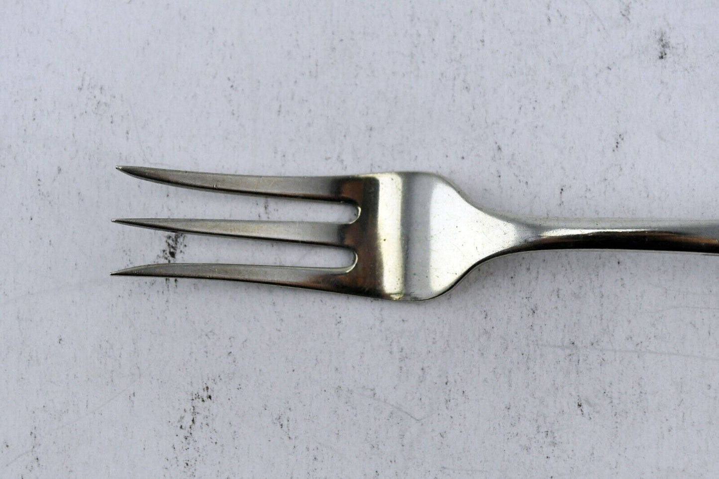 Wadefield by S.Kirk & Sons Sterling 6 1/8" Short Handle Pickle/Olive Fork .92 oz