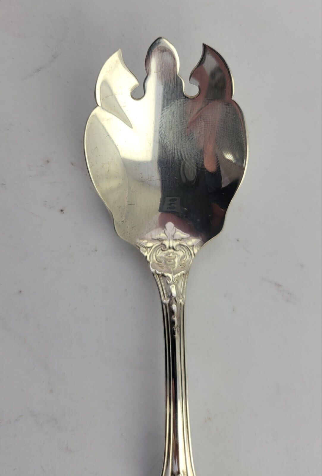 Francis I by Reed & Barton Sterling Silver 5 1/4" Ice Cream Fork Spoon .97oz.