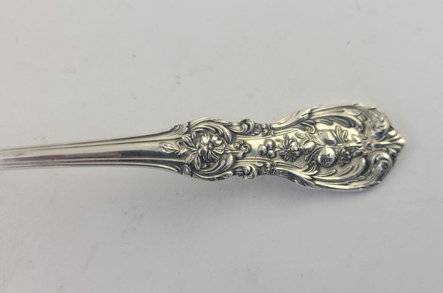 Francis I  by Reed & Barton Sterling 5 7/8" Solid Cream Ladle 1.3oz.