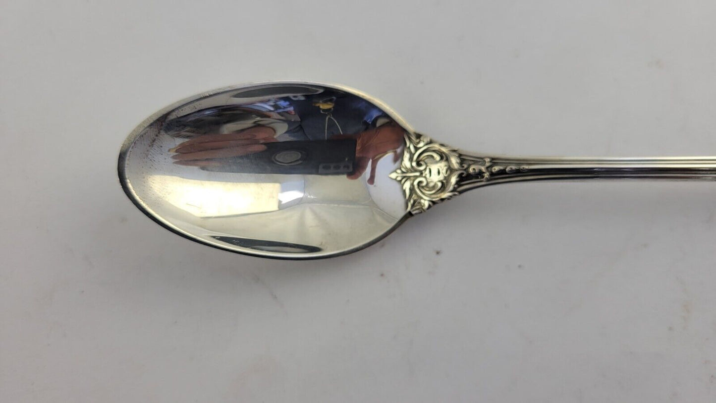 Francis I by Reed & Barton Sterling Silver 7 5/8" Long Iced Tea Spoon 1.1oz.