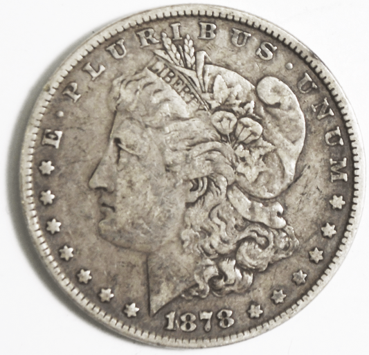 1878 7TF $1 Morgan American Silver One Dollar US Philadelphia VAM 144A