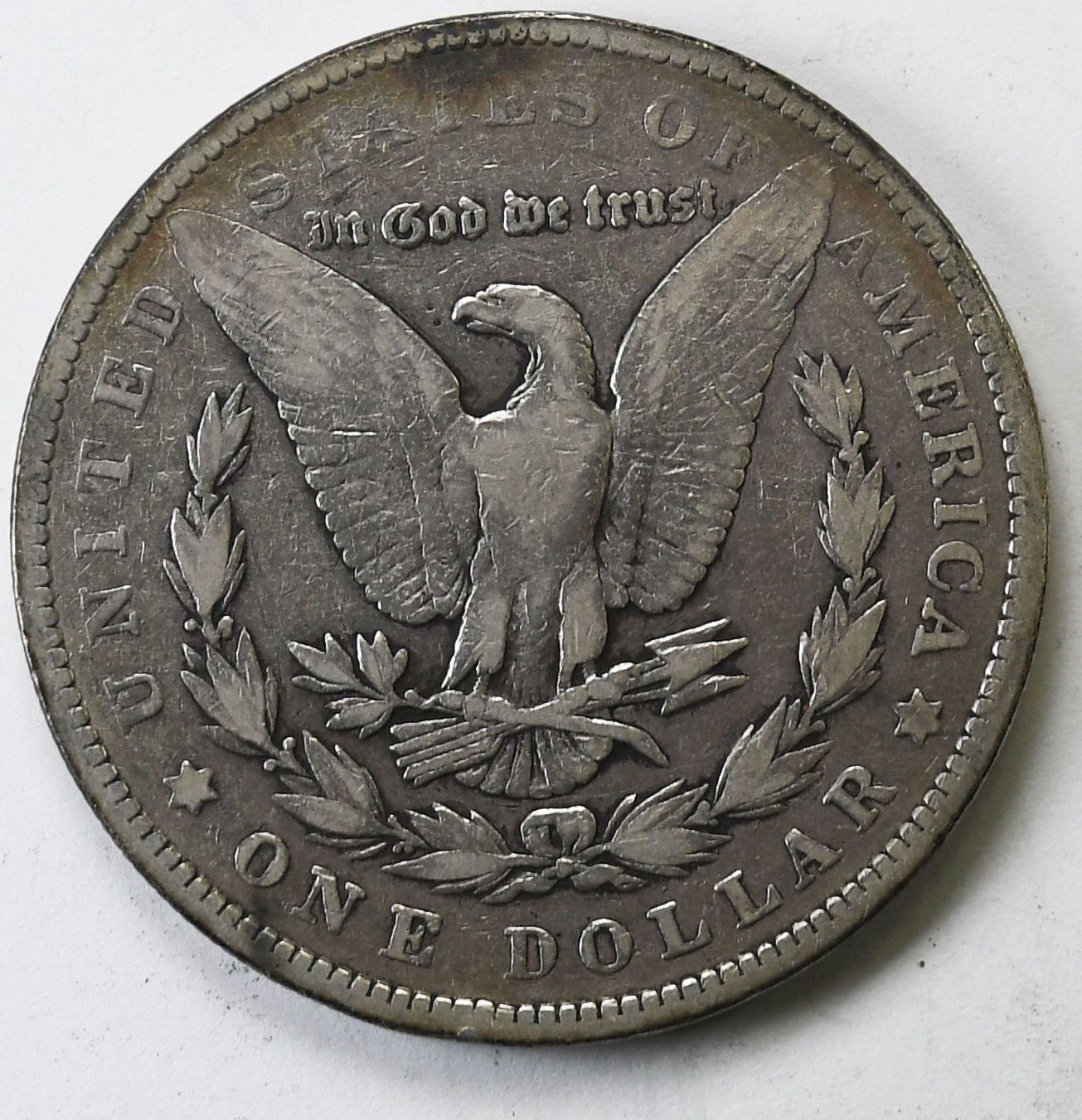 1901 $1 Morgan Silver One Dollar Philadelphia Rare