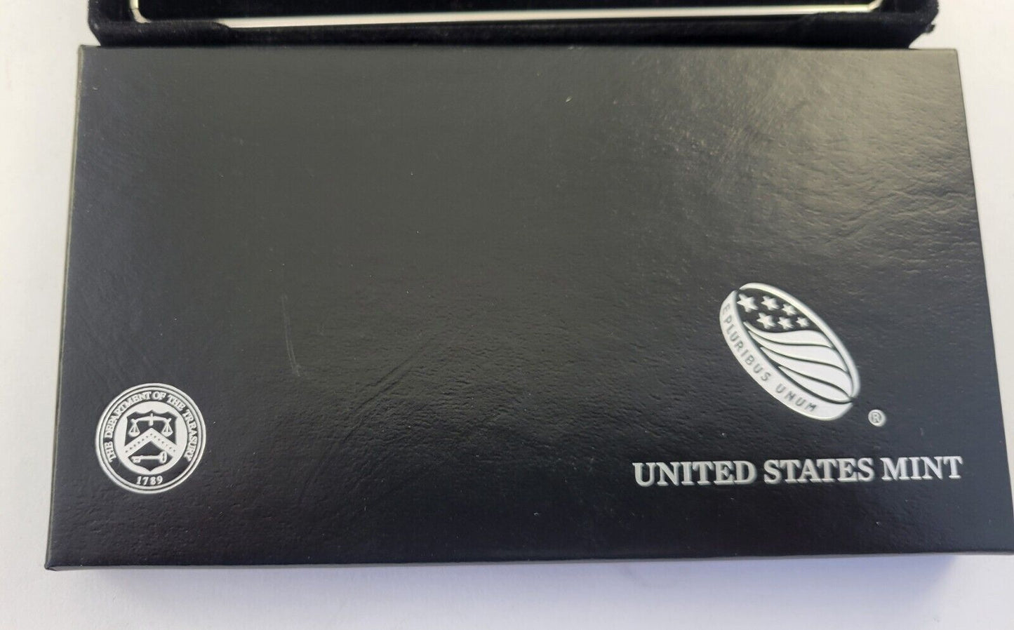 2019 American Legion 100th Anniversary Silver Proof Dollar Medal Set w/COA Boxed