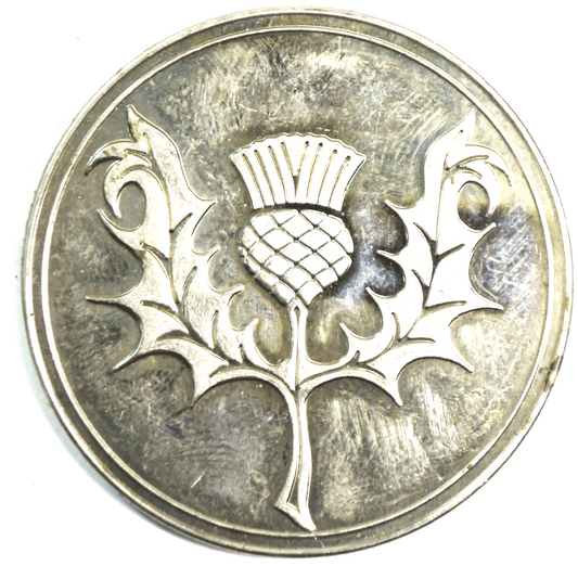 Great Britain Edinburgh Castle Medallion 46mm