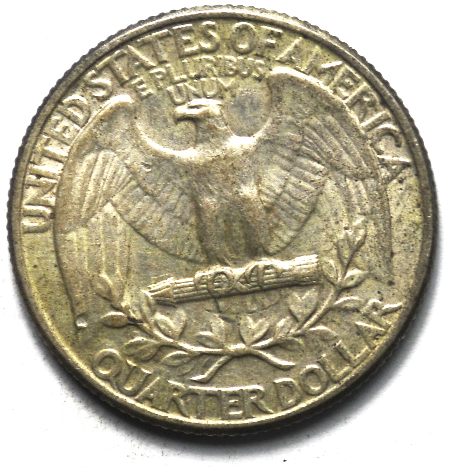 1932 25c Washington Silver Quarter Dollar Philadelphia